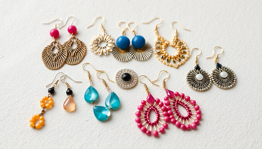 2025 Jewelry Trends: Discover the Hottest Earring Styles to Elevate Your Collection