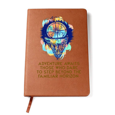 Adventure Awaits - Journal
